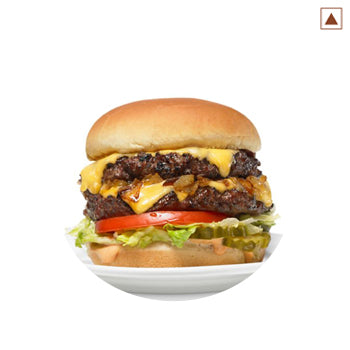 American Original Burger