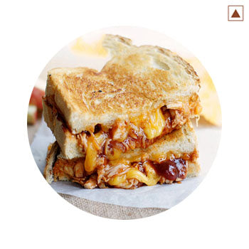 Barbeque Chicken Sandwich