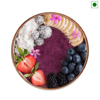 Berry Acai Smoothie Bowl
