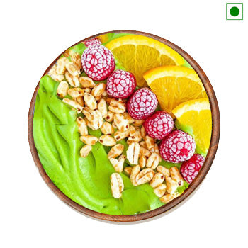 Berry Orange Smoothie Bowl