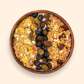 Berry-full Healthy Grain