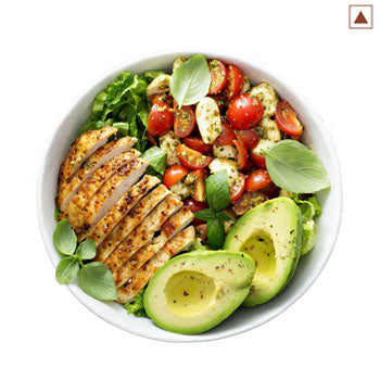 Chicken Avocado Capers