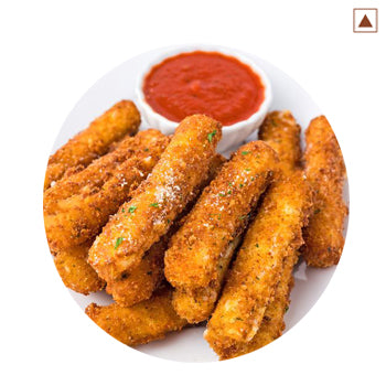 Chicken Cheese Frank Stick