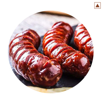 Chicken Chorizo Frank Stick