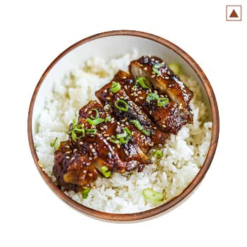 Chicken Teriyaki Chicken Bowl