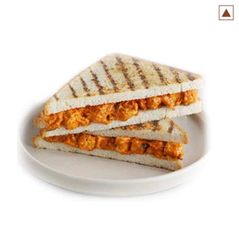 Chicken Tikka Sandwich