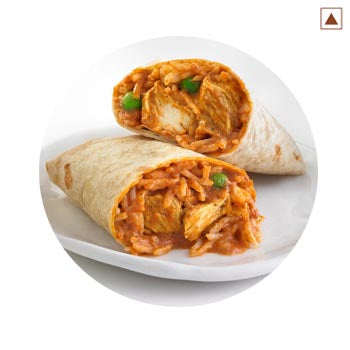 Chicken Glouti Roll