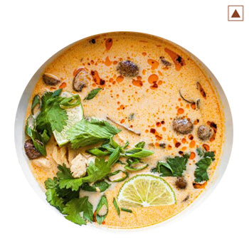 Chicken Tom Kha Gai