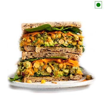 Chickpea Sandwich