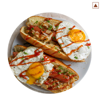 Classic Chicken Breakfast Hotdog