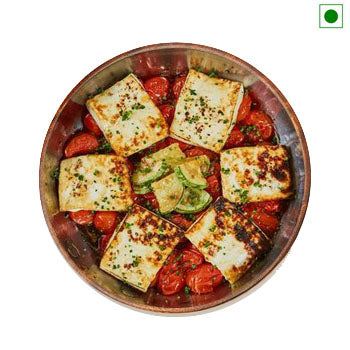 Cottage Cheese & Sauted Veggies With Choice Of Sauce