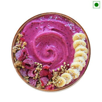 Cranberry Smoothie Bowl