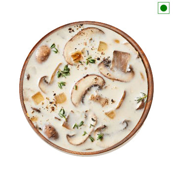 Creme Mushroom