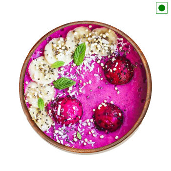 Dragon Fruit Smoothie Bowl
