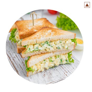Egg Sandwich