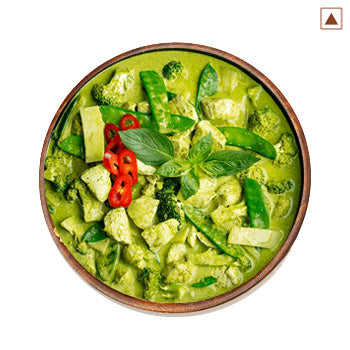 Green Curry Chicken