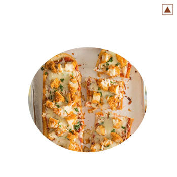 Loaded Chicken