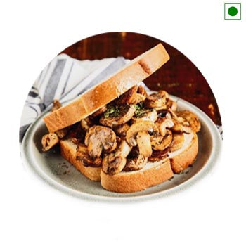 Mushroom Sandwich