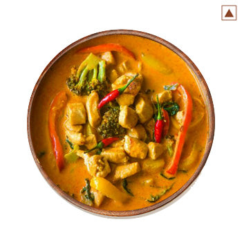 Penang Curry Chicken