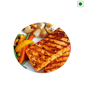 Paprika/ Peri peri Cottage Cheese Veg