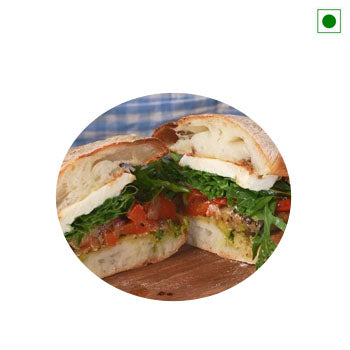Pesto paneer