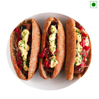 Plant Based Classic Hotdog