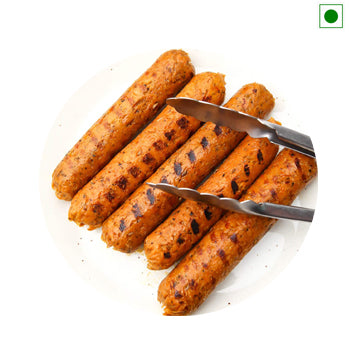 Plant Based Frank Stick Black