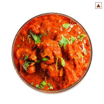 Red Curry Chicken