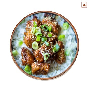 Sticky Chicken Bowl ₹399
