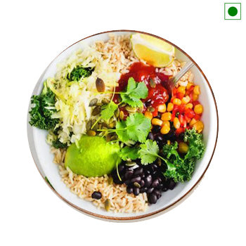 Veg Tex Mex Bowl