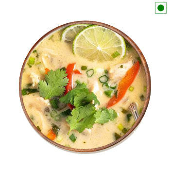 Veg. Tom Kha Gai