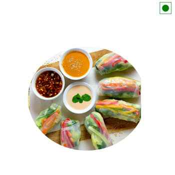 Vietnamese Summer Roll (4 pc.)
