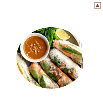 Vietnamese Summer Roll (4 pc.)