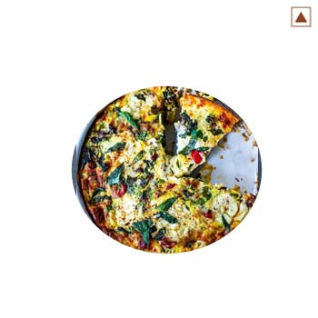Baked Spanish Egg Frittata
