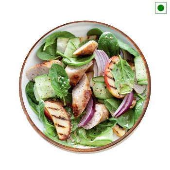 Grilled Apple Salad