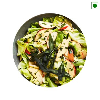 Apple Cheddar Veg. Salad