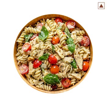 Chicken Pesto Pasta