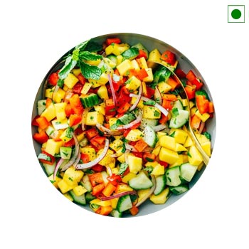 Mango Veg. Salad