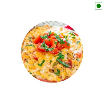 Spicy Cheese Corn