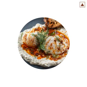 Turkish Egg