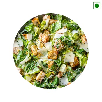 Veg. Cesar Salad