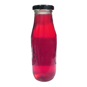Hibiscus Iced Tea