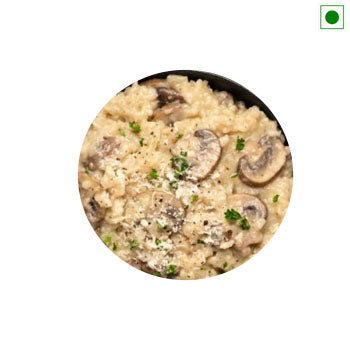 Mushroom Risotto