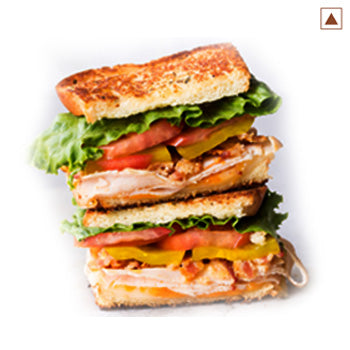 Chicken Super Club Sandwich