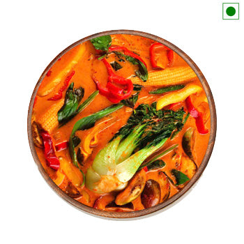 Red Curry Veg