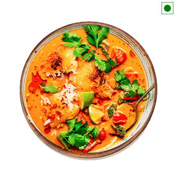 Thai Red Curry Bowl