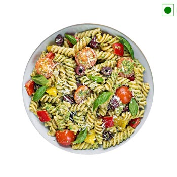 Pesto Pasta Salad